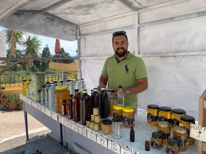 Chania Platanias: Honey & Cheese Tastings - Pickup Locations
