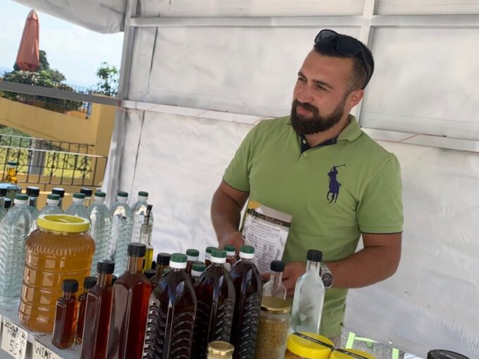 Chania Platanias: Honey & Cheese Tastings - Monastery of Agia Gonia