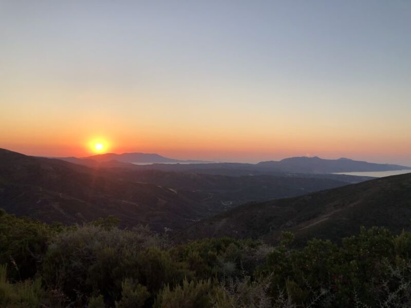 Chania Premium Sunset Safari Tour - Vehicle and Group Size