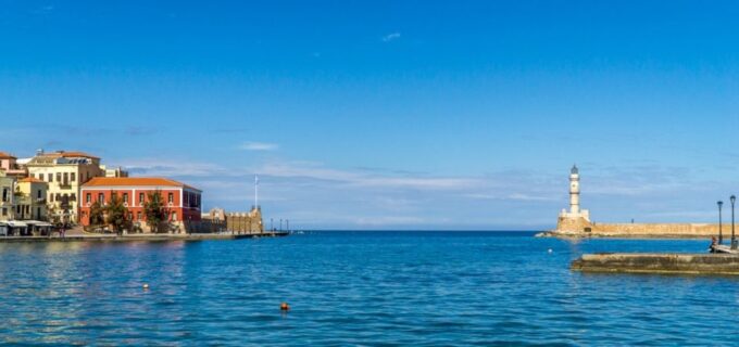 Chania: Private Guided Food and Wine Walking Tour With Lunch - Lunch and Food Tasting