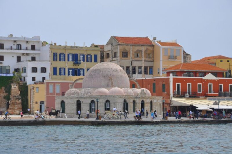 Chania: Private History and Culinary Guided Walking Tour - Frequently Asked Questions