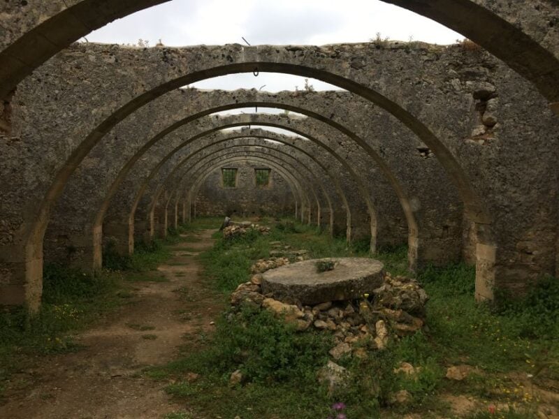 Chania Private Olive Oil Tour: Oil Tasting & Villages Tour - Traditional Olive Oil Production