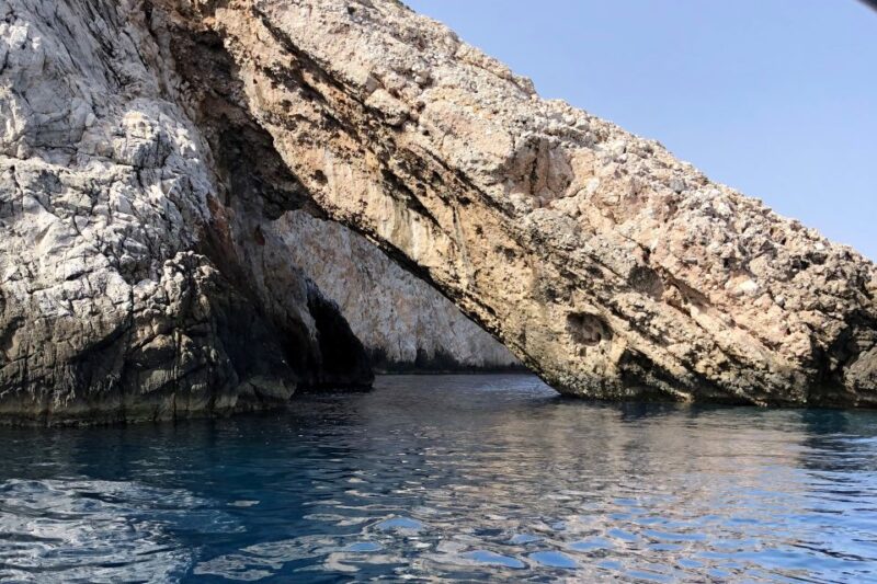 Chania: Private RIB Cruise to Akrotiri and Seitan Limania - Excluded Participants