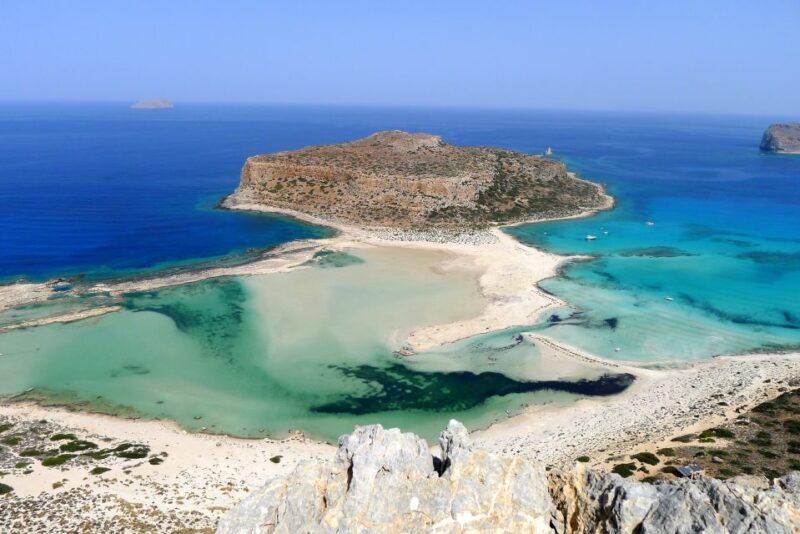 Chania: Private RIB Cruise to Balos & Gramvousa Island - Key Points