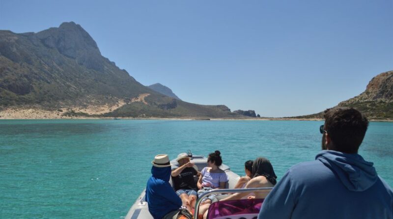 Chania: Private RIB Cruise to Balos & Gramvousa Island - Booking Information