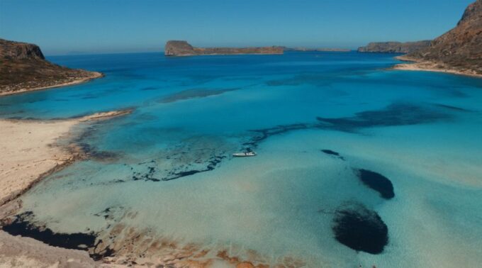 Chania: Private RIB Cruise to Balos & Gramvousa Island - Exploring Balos and Gramvousa