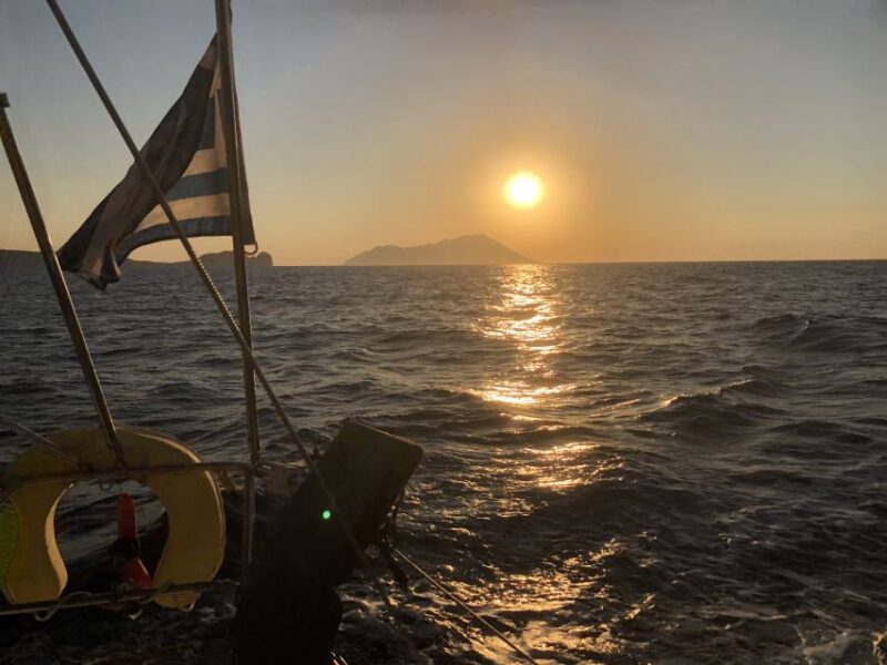 Chania: Private Sailboat Day Trip With Food and Drinks - Tour Inclusions