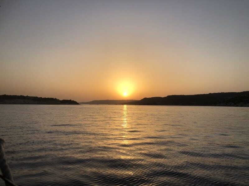 Chania: Private Sailboat Day Trip With Food and Drinks - Itinerary