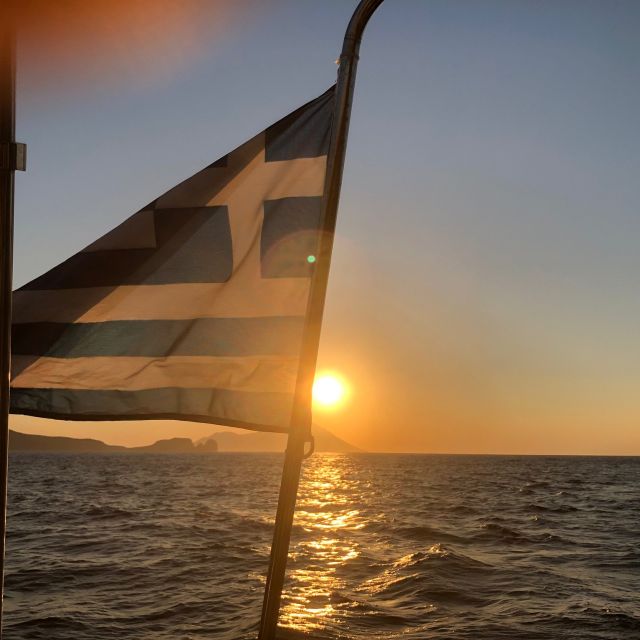 Chania: Private Sailboat Day Trip With Food and Drinks - Booking and Cancellation