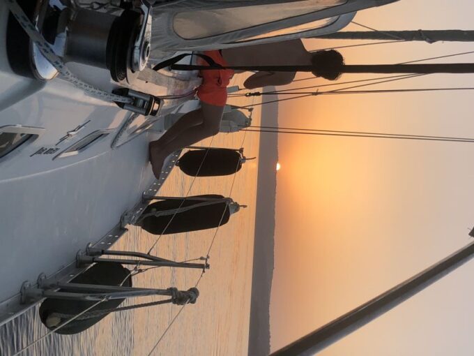 Chania: Private Sailboat Day Trip With Food and Drinks - Food and Drinks