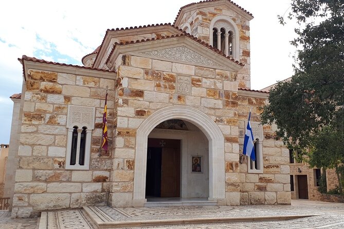 Chania Private Tour: Mountains, Monastery & Meal - All Inclusive - Included Amenities