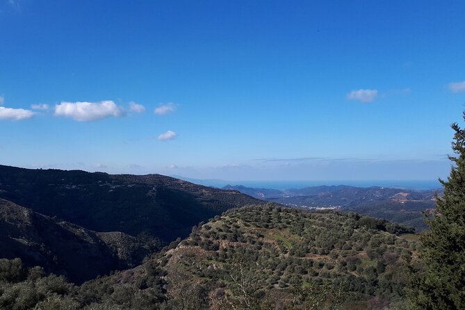 Chania Private Tour: Mountains, Monastery & Meal - All Inclusive - Exploring the Traditional Villages