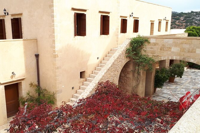 Chania Private Tour: Mountains, Monastery & Meal - All Inclusive - Scenic Drive Through Therisso Gorge