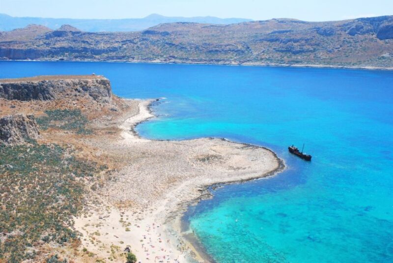 Chania: Private Tour to Balos Lagoon - Exclusions