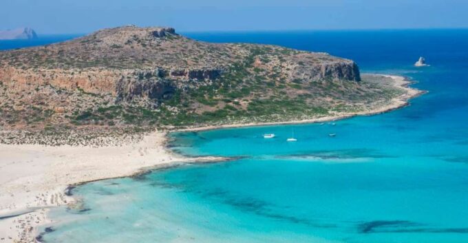Chania: Private Tour to Balos Lagoon - Off-road Route