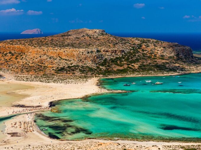 Chania: Private Tour to Balos Lagoon - Free Time and Swimming