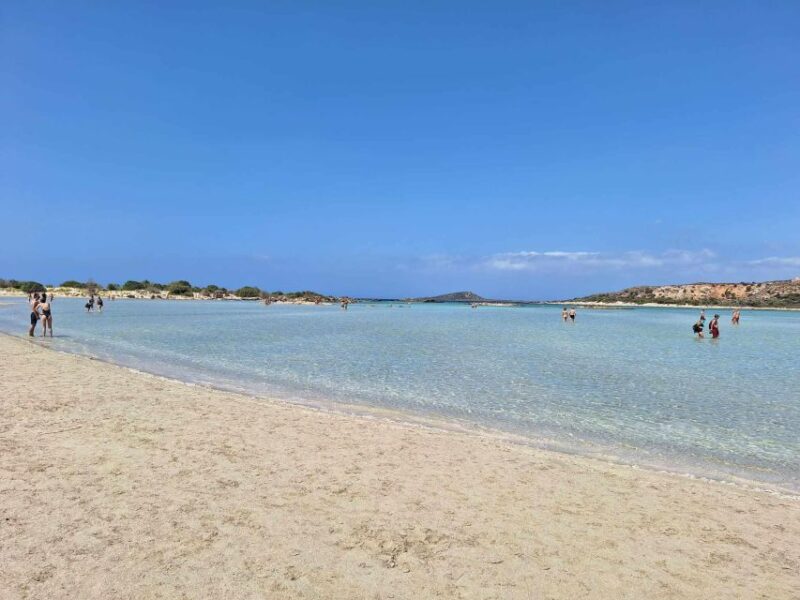 Chania: Private Tour to Elafonisi & Chrisoskalitisa Monastery - Requirements and Restrictions