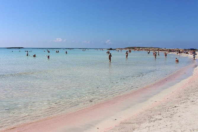 Chania Private Tour To Elafonissi and Falasarna - Inclusions