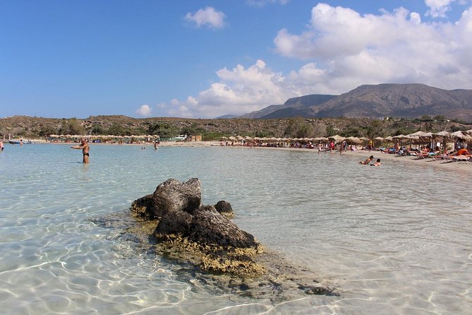 Chania Private Tour To Elafonissi and Falasarna - Highlights of the Tour
