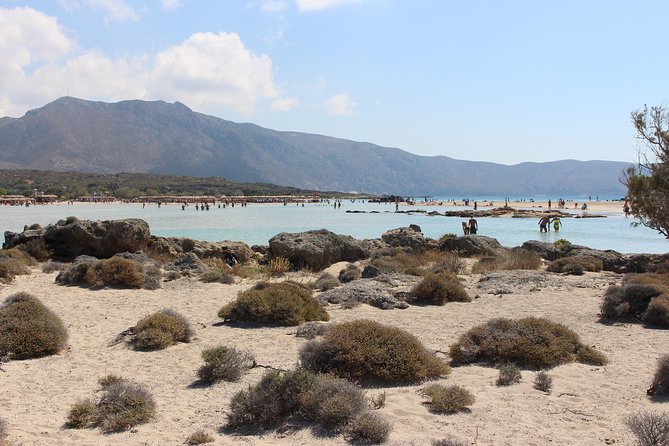 Chania Private Tour To Elafonissi and Falasarna - Getting the Most Out of the Experience