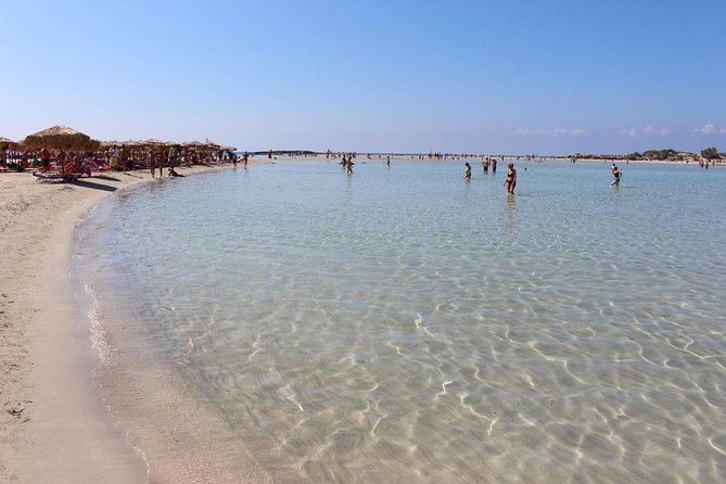 Chania Private Tour To Elafonissi and Falasarna - Recap
