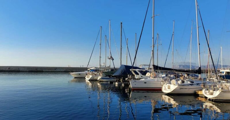 Chania: Private Walking Tour: History, Sights, Food & Senses - Significant Sights