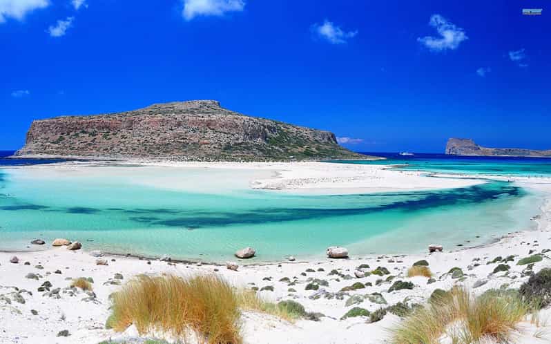 Chania & Reth: Balos & Gramvousa With Guide,Transfer & Lunch - Itinerary Highlights