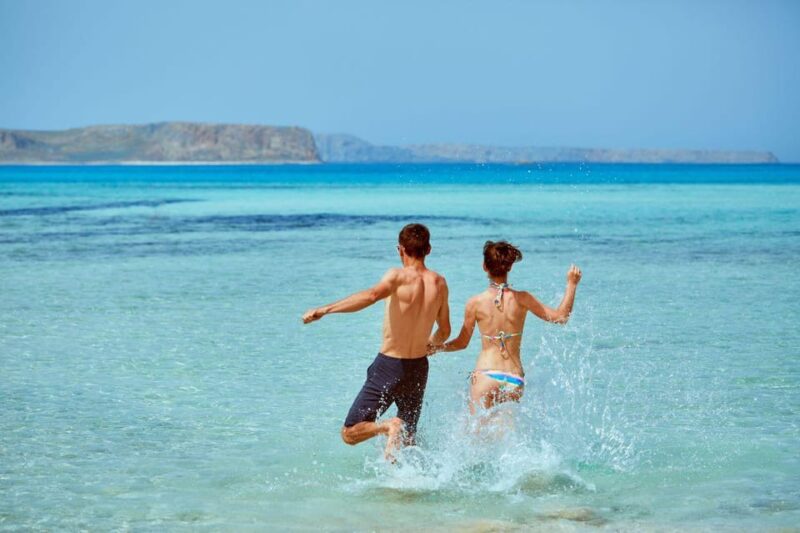 Chania & Reth: Balos & Gramvousa With Guide,Transfer & Lunch - Included in the Tour