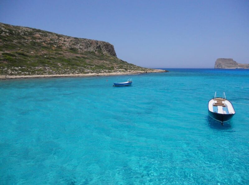 Chania & Reth: Balos & Gramvousa With Guide,Transfer & Lunch - Preparation and Recommendations