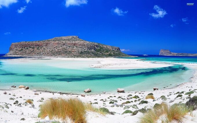 Chania & Reth: Balos & Gramvousa With Guide,Transfer & Lunch - Boat Trip and Activities