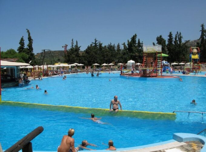 Chania & Rethymno:Limnoupolis Water Park With Lunch+Transfer - Customer Ratings and Feedback