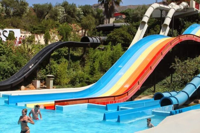 Chania & Rethymno:Limnoupolis Water Park With Lunch+Transfer - Cancellation Policy and Reservations