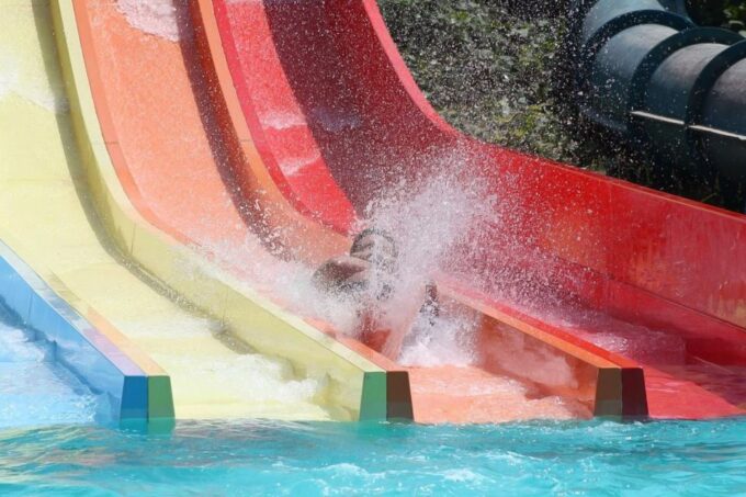 Chania & Rethymno:Limnoupolis Water Park With Lunch+Transfer - Frequently Asked Questions