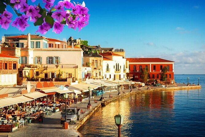 CHANIA RETHYMNON Kournas, Full Day Professional Guided Coach Tour - Key Points