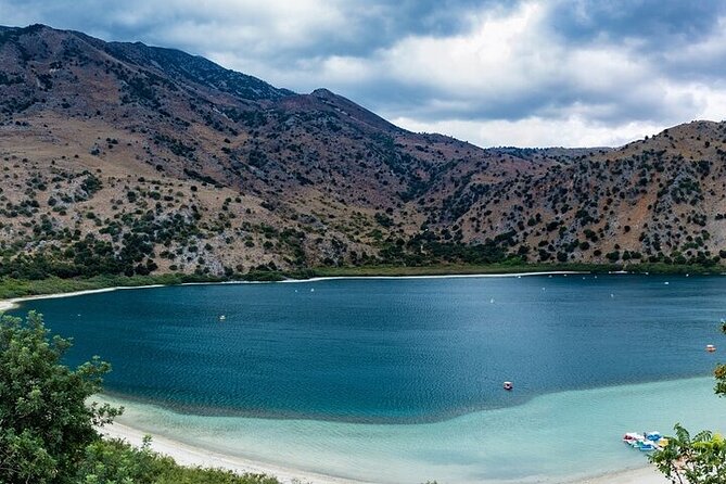CHANIA RETHYMNON Kournas, Full Day Professional Guided Coach Tour - Additional Information