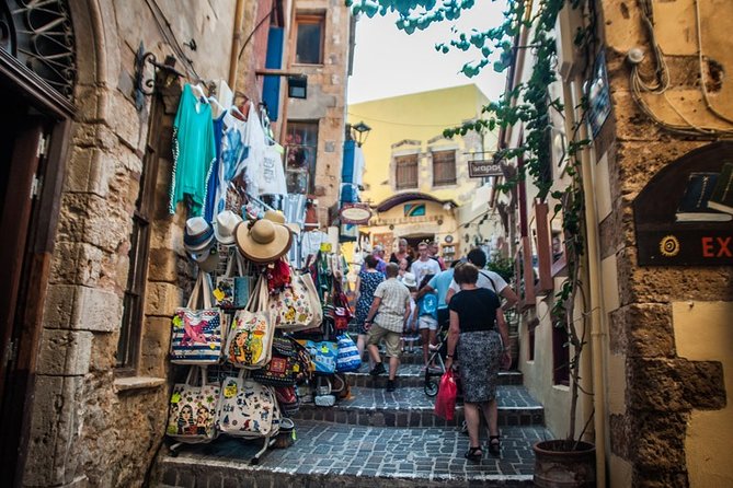 CHANIA RETHYMNON Kournas, Full Day Professional Guided Coach Tour - Guided Experiences