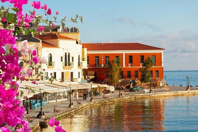 CHANIA RETHYMNON Kournas, Full Day Professional Guided Coach Tour - Scenic Destinations