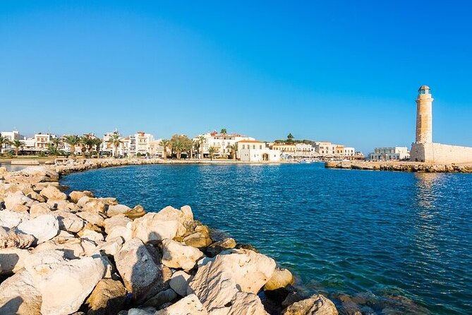 CHANIA RETHYMNON Kournas, Full Day Professional Guided Coach Tour - Flexible Options