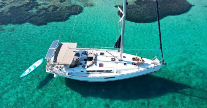 Chania: Sailing Cruise With Snorkeling & Meal - Inclusions for a Luxurious Cruise