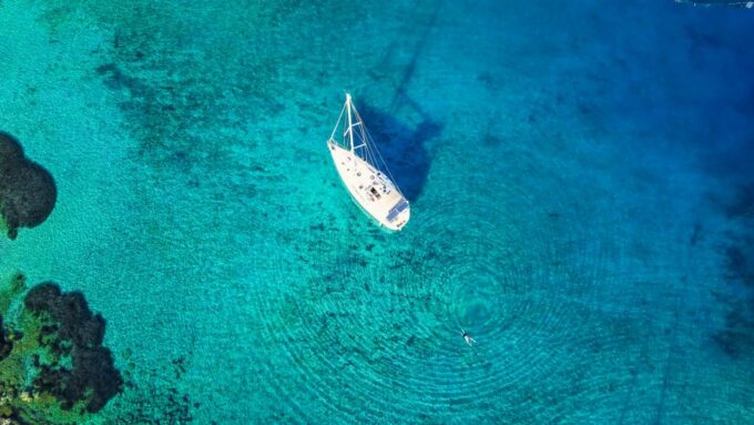 Chania: Sailing Cruise With Snorkeling & Meal - Meeting Point and Pickup Locations