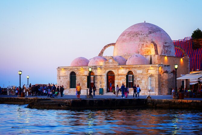 Chania Scavenger Hunt and Highlights Self-Guided Tour - Booking Details and Pricing