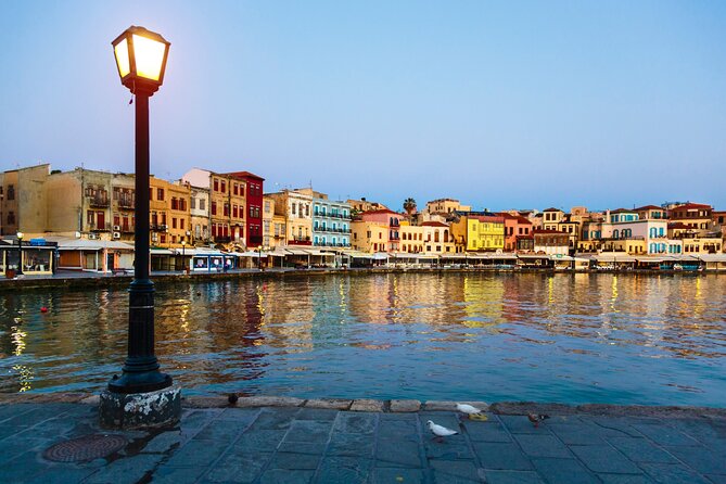 Chania Scavenger Hunt and Highlights Self-Guided Tour - Participating in the Scavenger Hunt