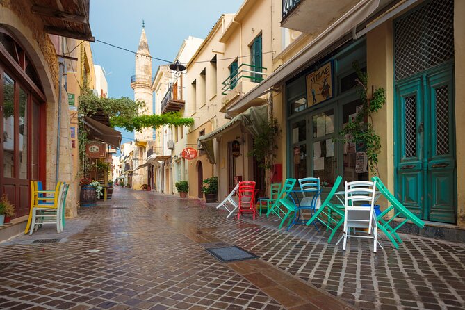 Chania Scavenger Hunt and Highlights Self-Guided Tour - Exploring Chanias Highlights