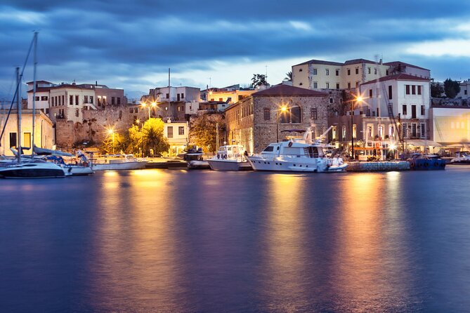 Chania Scavenger Hunt and Highlights Self-Guided Tour - Accessibility and Considerations