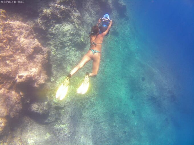 Chania: Sea Scooter Snorkeling Boat Tour - Frequently Asked Questions