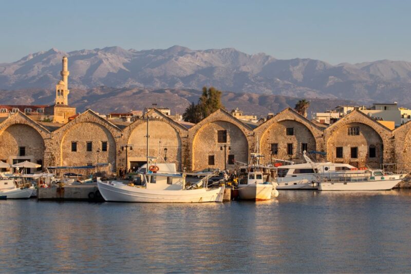 Chania: Self-Guided Scavenger Hunt and City Highlights Tour - Highlights and Attractions