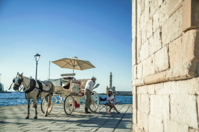 Chania: Sightseeing & Tastings Tour - Discovering Local Artisans