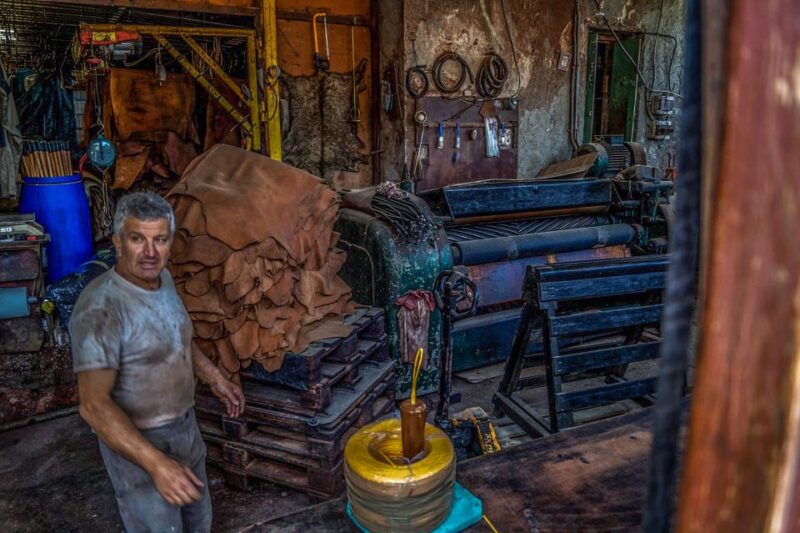 Chania: Sightseeing & Tastings Tour - The Municipal Market Experience