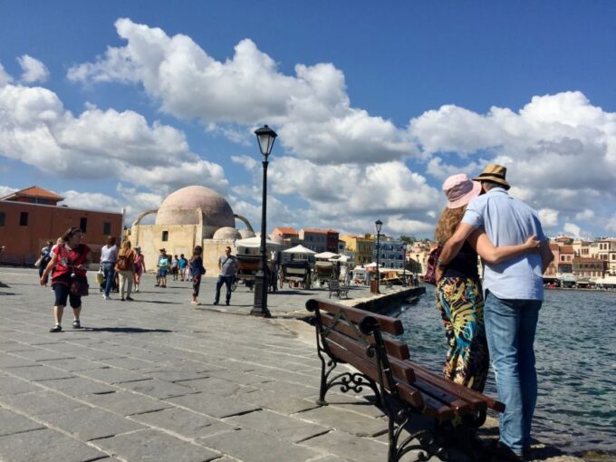 Chania: Sightseeing & Tastings Tour - Important Information and Meeting Point