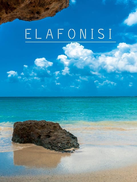 Chania, SOUDA PORT Elafonissi Beach Superb Bus Tour EXPRESS - Key Points